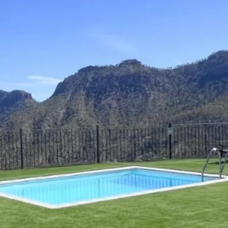 Vivelorural Abuela Maria 1, Chill Garden Pool * San Bartolome de Tirajana (Gran Canaria)