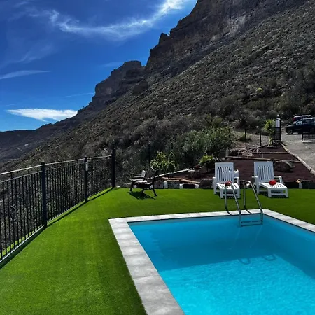 Vivelorural Abuela Maria 1, Chill Garden Pool Holiday home *