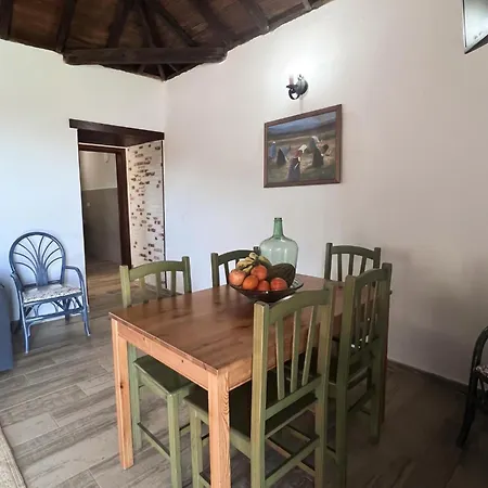 Vivelorural Abuela Maria 1, Chill Garden Pool San Bartolome de Tirajana (Gran Canaria)