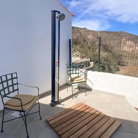Vivelorural Abuela Maria 1, Chill Garden Pool Holiday home
