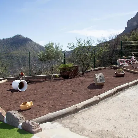 Holiday home Vivelorural Abuela Maria 1, Chill Garden Pool San Bartolome de Tirajana (Gran Canaria)