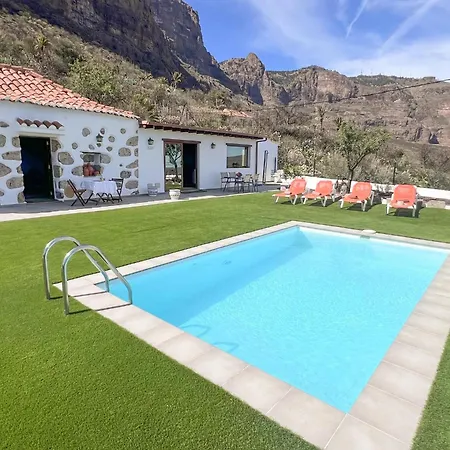 Vivelorural Abuela Maria 1, Chill Garden Pool Holiday home *