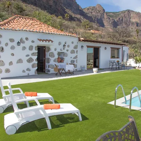 Vivelorural Abuela Maria 1, Chill Garden Pool Holiday home San Bartolome de Tirajana (Gran Canaria)