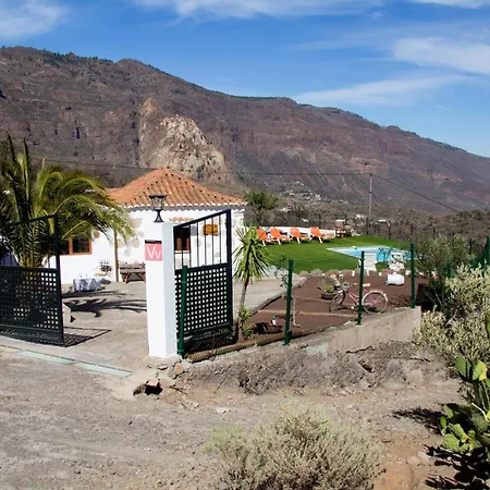 Vivelorural Abuela Maria 1, Chill Garden Pool San Bartolome de Tirajana (Gran Canaria)