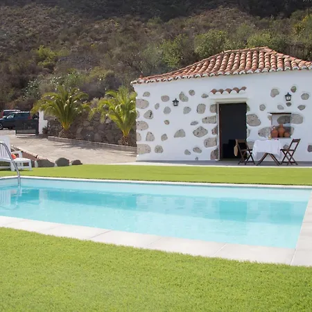 Vivelorural Abuela Maria 1, Chill Garden Pool * San Bartolome de Tirajana (Gran Canaria)