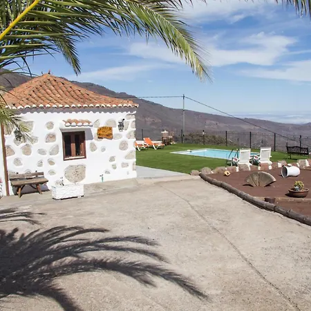 Vivelorural Abuela Maria 1, Chill Garden Pool